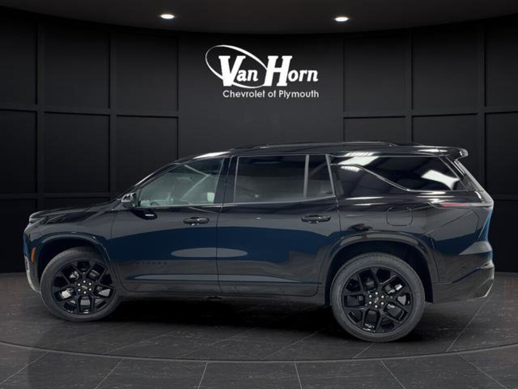 New 2026 Chevrolet Traverse AWD RS SUV