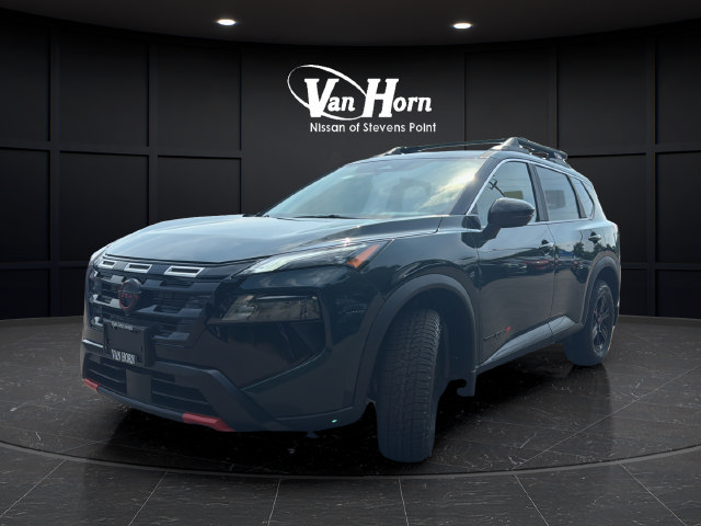 New 2026 Nissan Rogue Rock Creek SUV