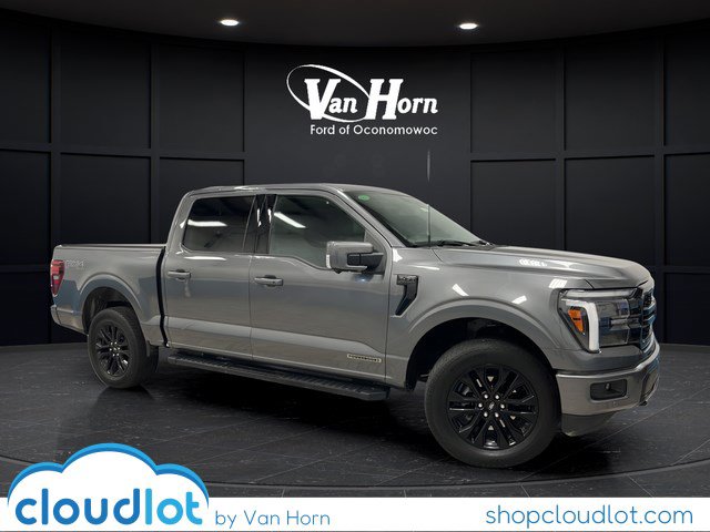 2025 Ford F-150 Lariat 4x4 SuperCrew 5-1/2 Box's photo