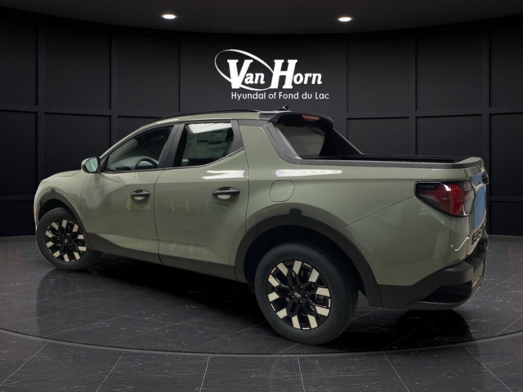 New 2026 Hyundai Santa Cruz SEL Truck Crew Cab