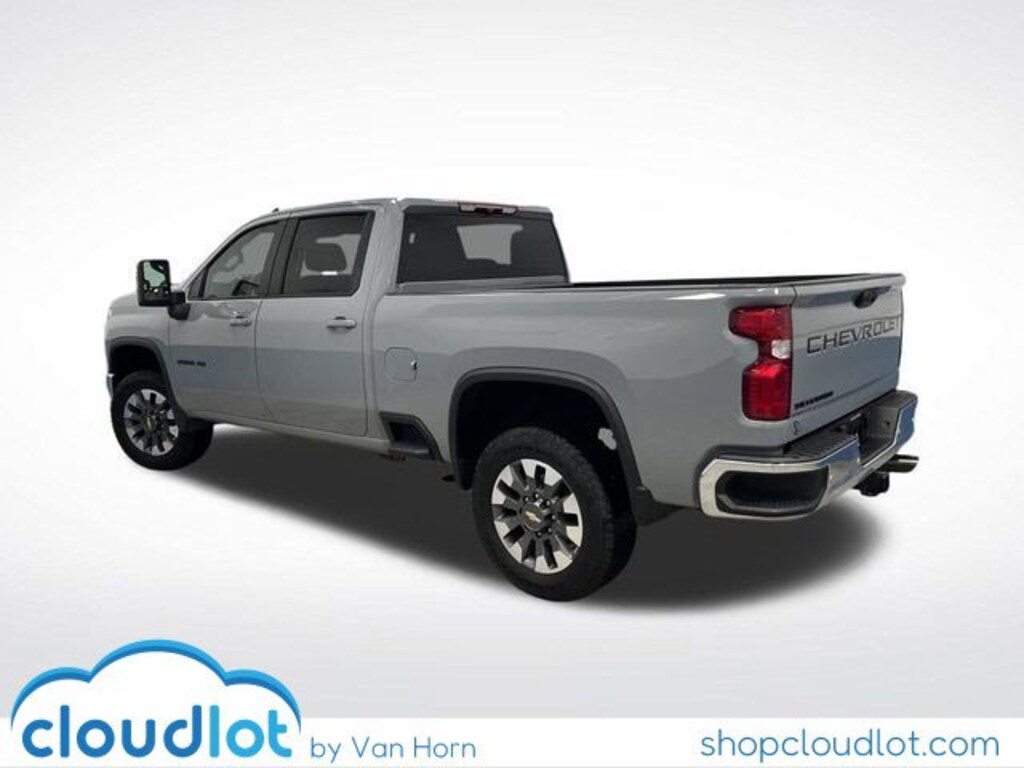 Used 2024 Chevrolet Silverado 2500HD LT Truck Crew Cab