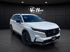 2026 Honda CR-V Hybrid Sport-L SUV