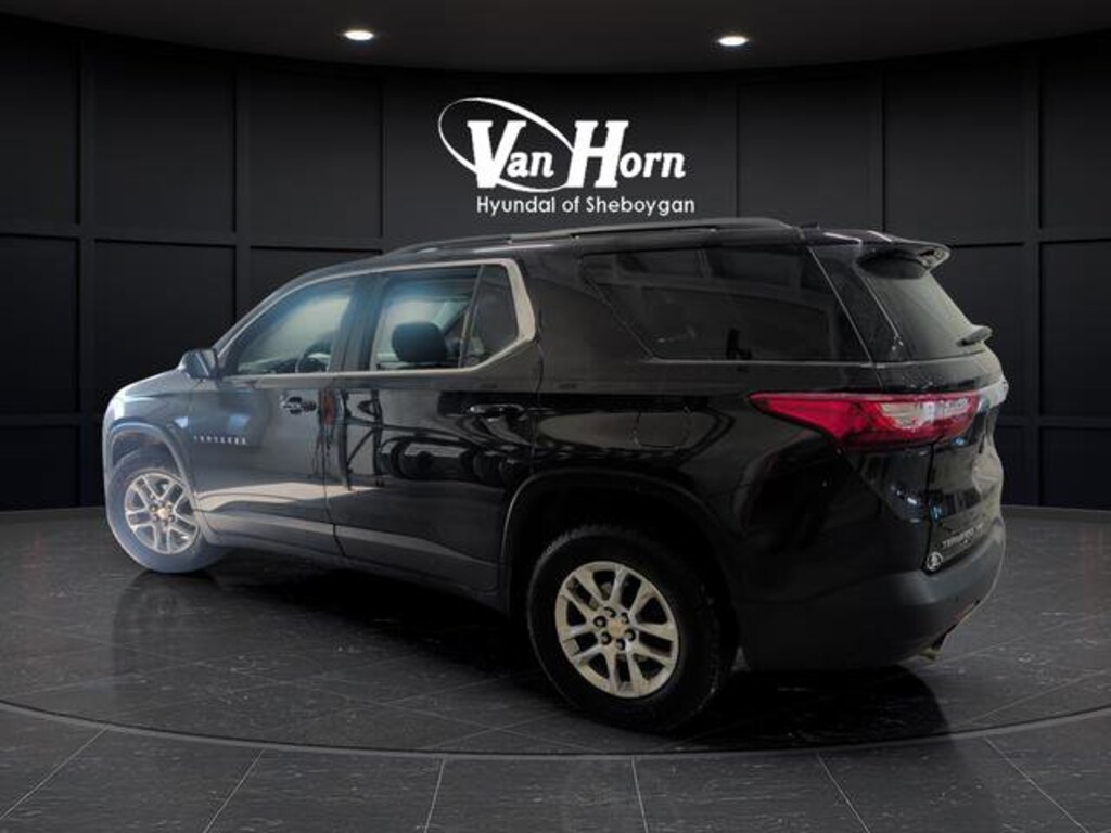 Used 2019 Chevrolet Traverse LT Cloth SUV