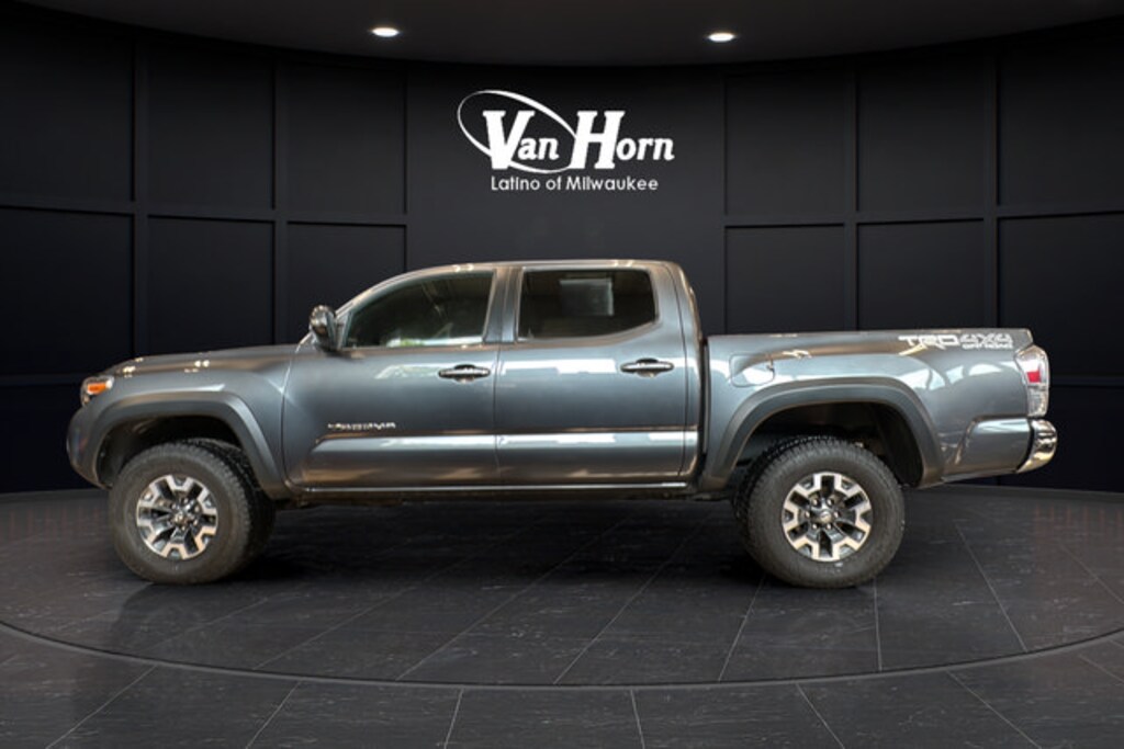 Used 2022 Toyota Tacoma 4WD SR Truck Double Cab