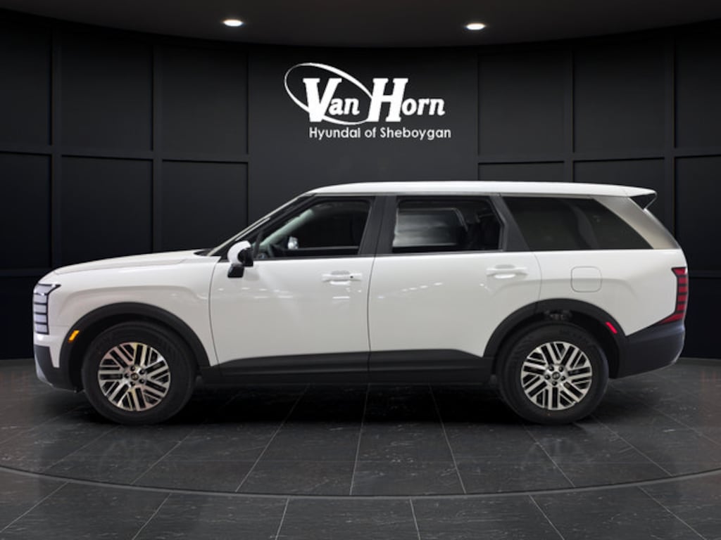 New 2026 Hyundai Palisade SE SUV