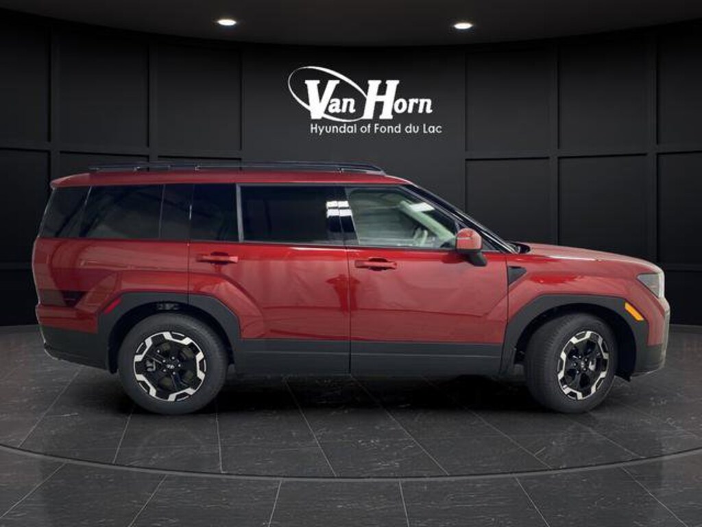 New 2026 Hyundai Santa Fe SEL SUV