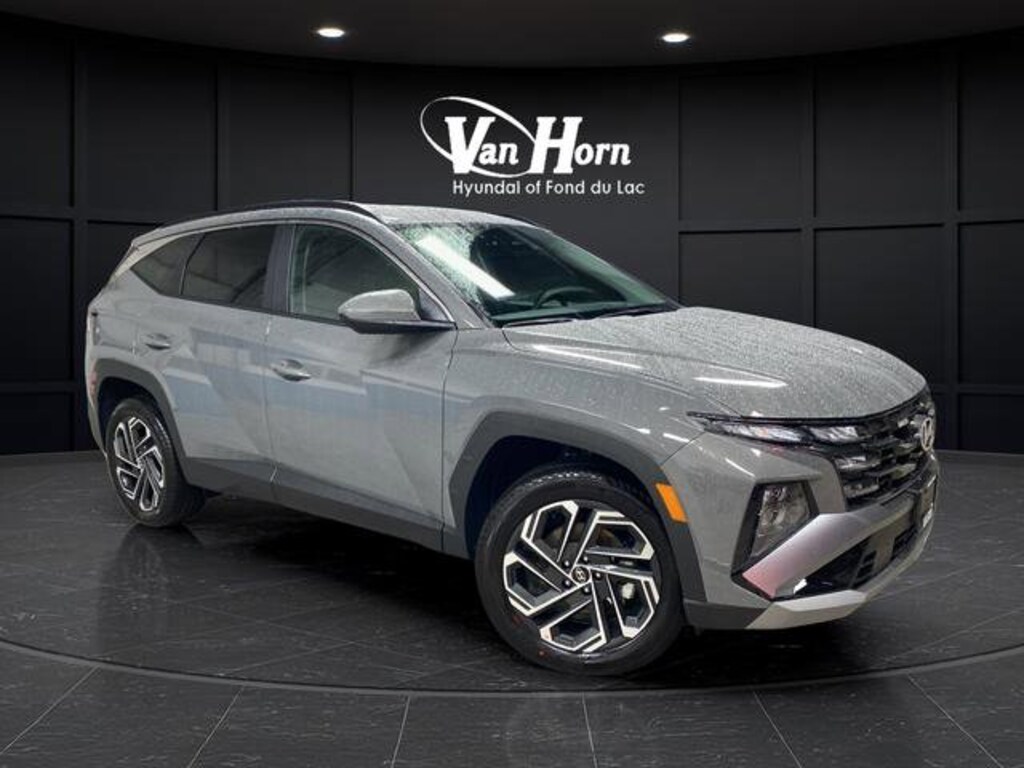 New 2026 Hyundai Tucson SEL Plus SUV