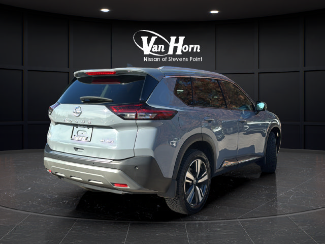 Used 2021 Nissan Rogue SL SUV