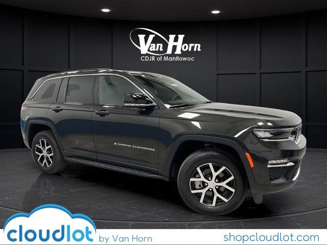 2025 Jeep Grand Cherokee Limited 4x4's photo