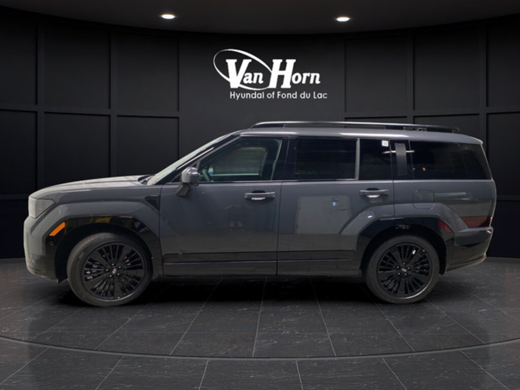 New 2026 Hyundai Santa Fe Hybrid Calligraphy SUV