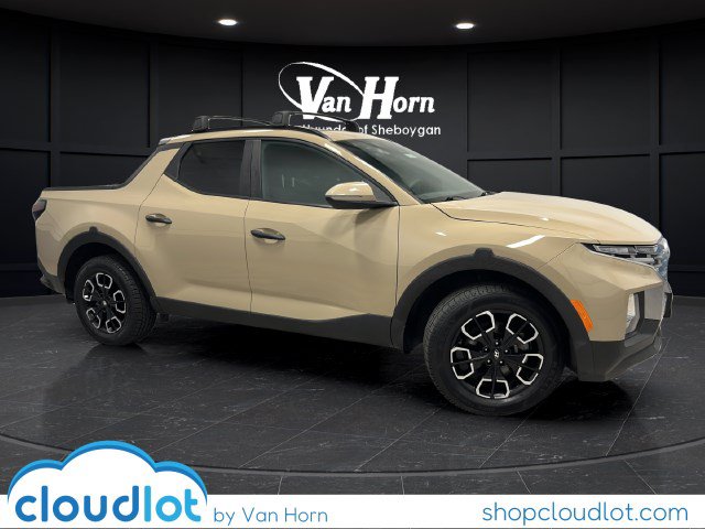 2023 Hyundai Santa Cruz