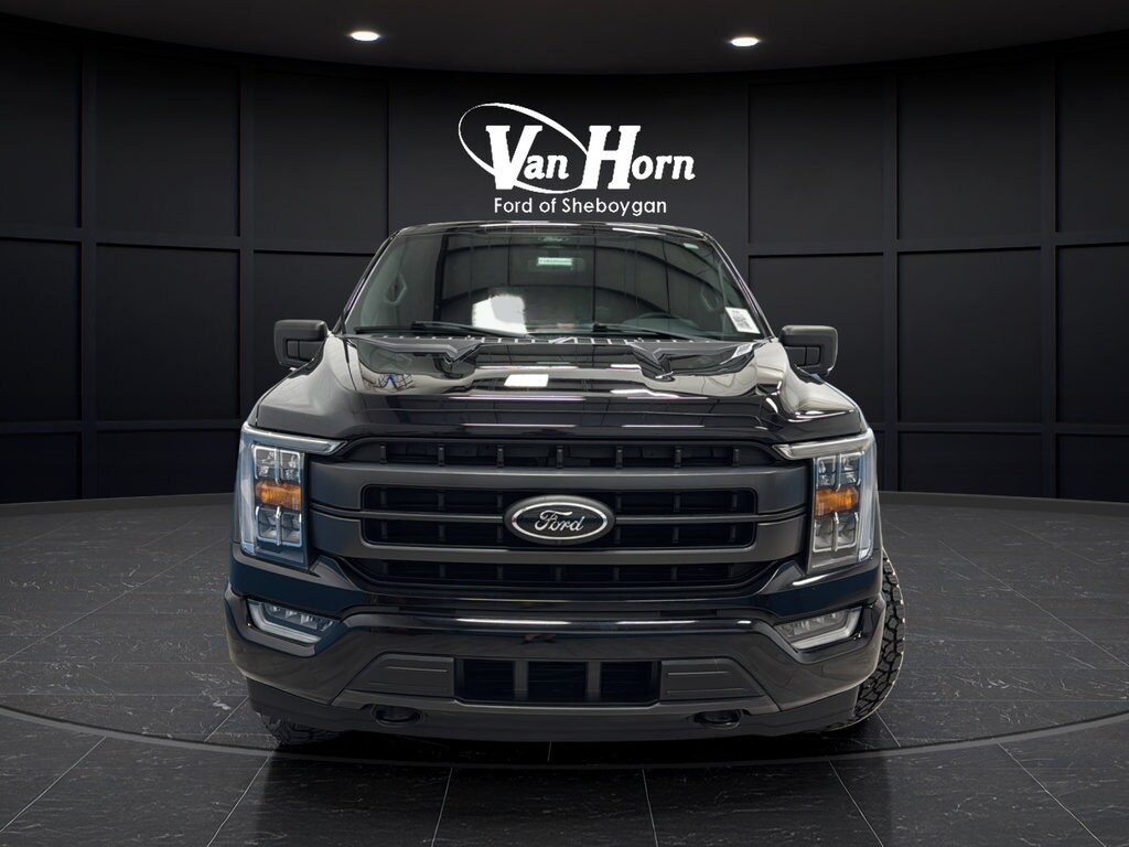 Used 2023 Ford F-150 XLT Truck SuperCrew Cab