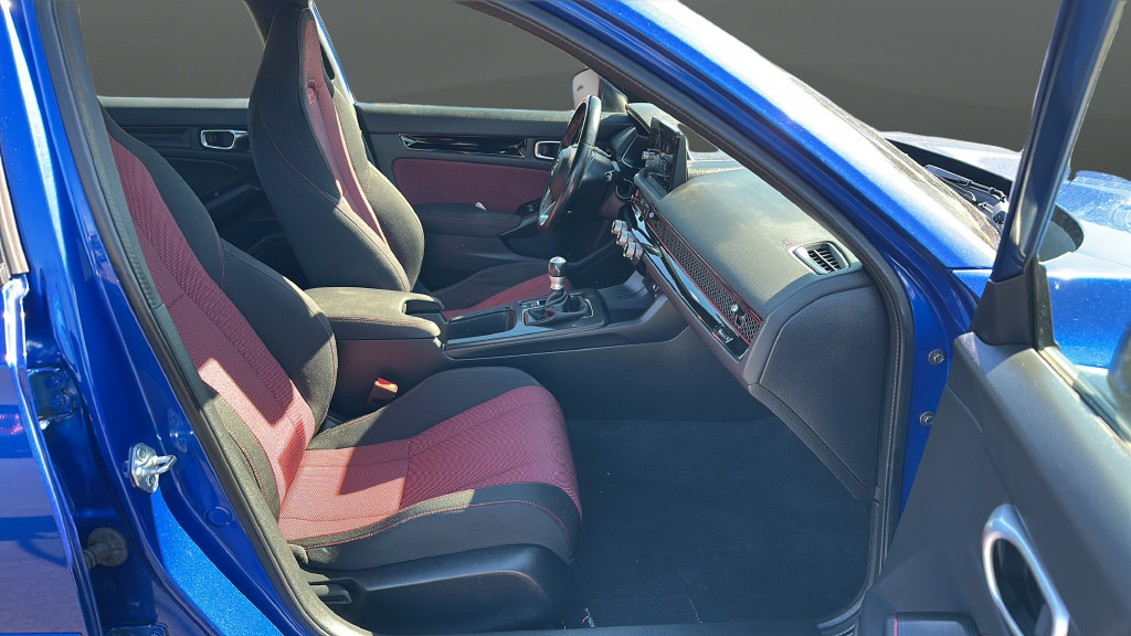 2022 Honda Civic Si - Photo 24