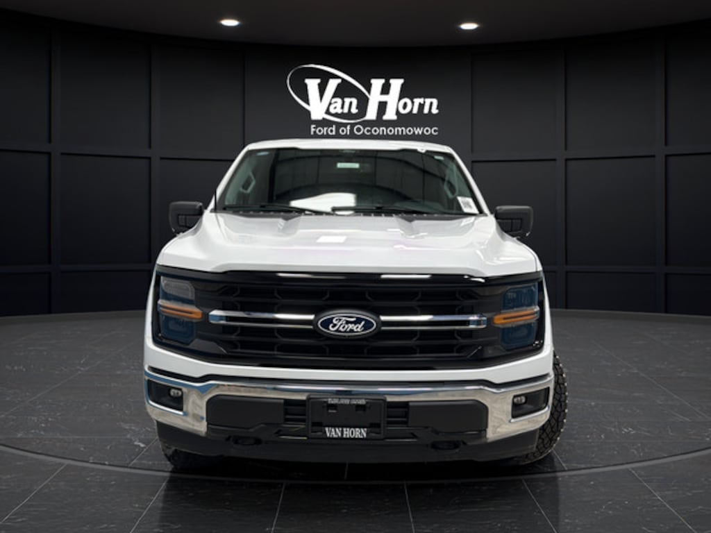 Used 2024 Ford F-150 XLT Truck SuperCrew Cab