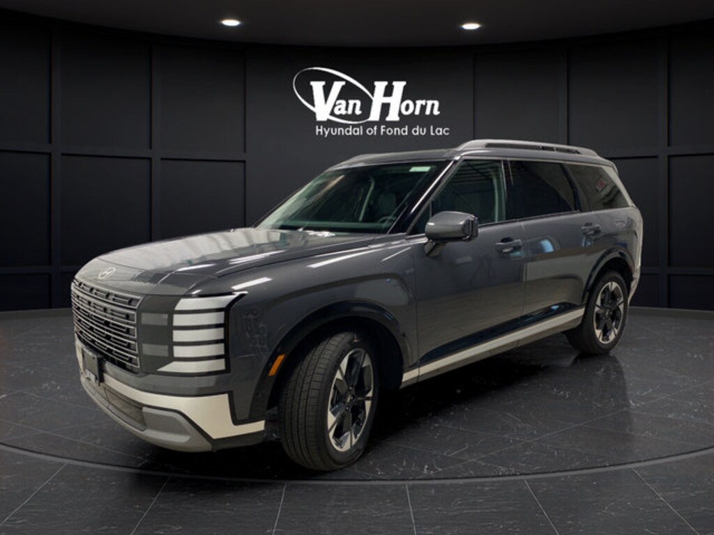 New 2026 Hyundai Palisade Limited SUV