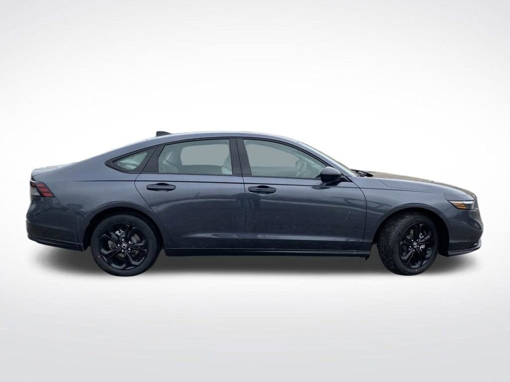 New 2025 Honda Accord SE Sedan