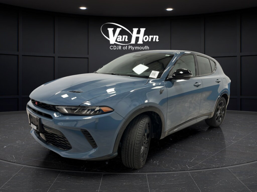 Certified 2024 Dodge Hornet R/T SUV