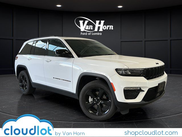 2025 Jeep Grand Cherokee Limited 4x4's photo