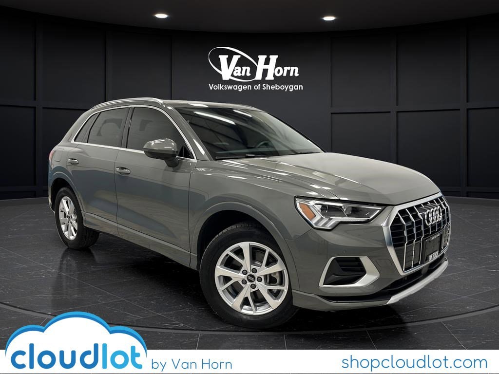 2024 Audi Q3 40 TFSI Premium Plus quattro's photo