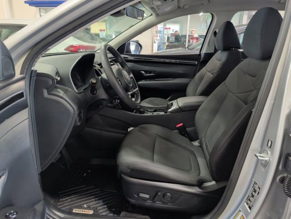 Used 2022 Hyundai Tucson SEL SUV