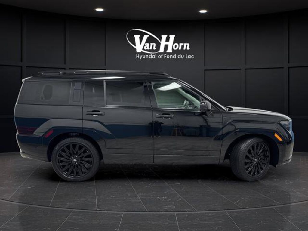 Used 2024 Hyundai Santa Fe Calligraphy SUV