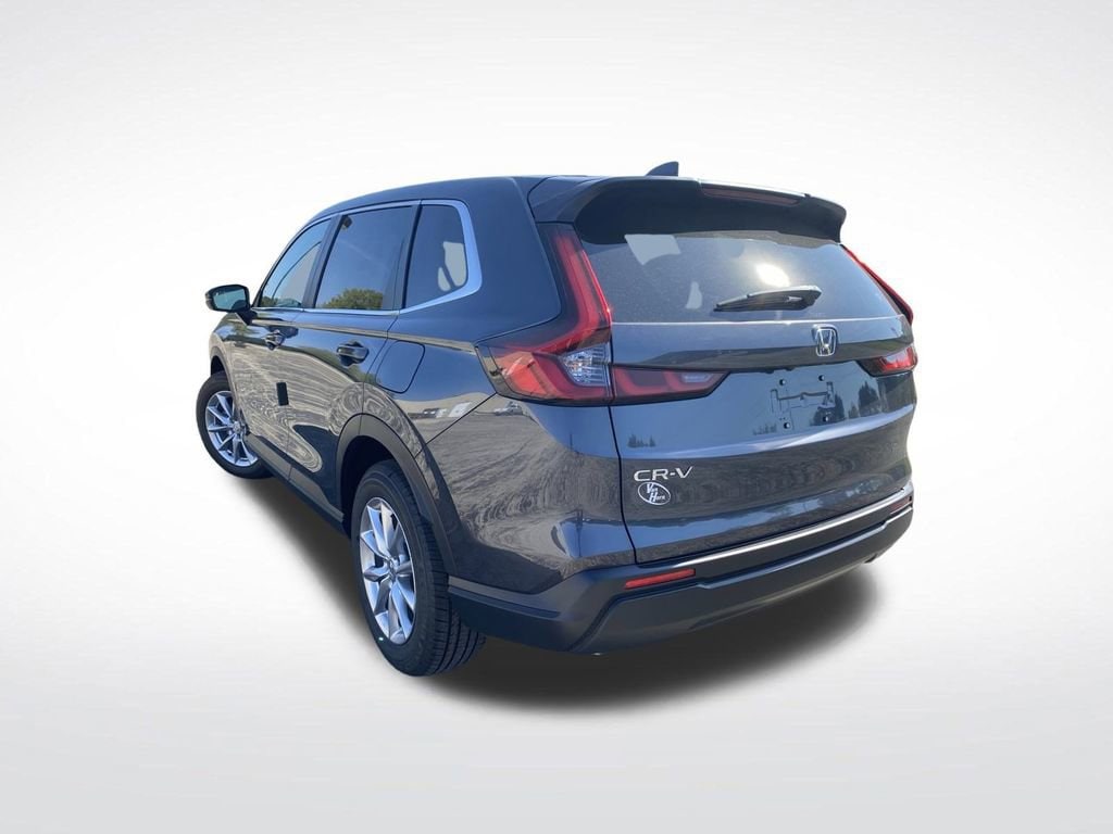 New 2026 Honda CR-V EX SUV