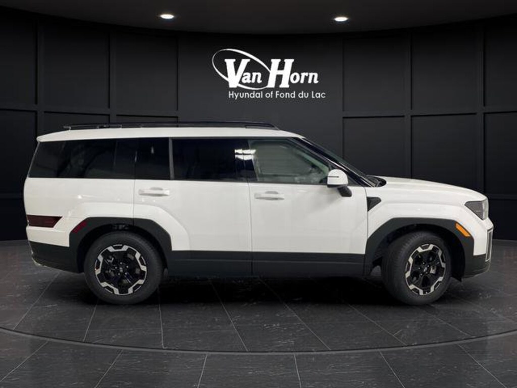 New 2026 Hyundai Santa Fe SEL SUV