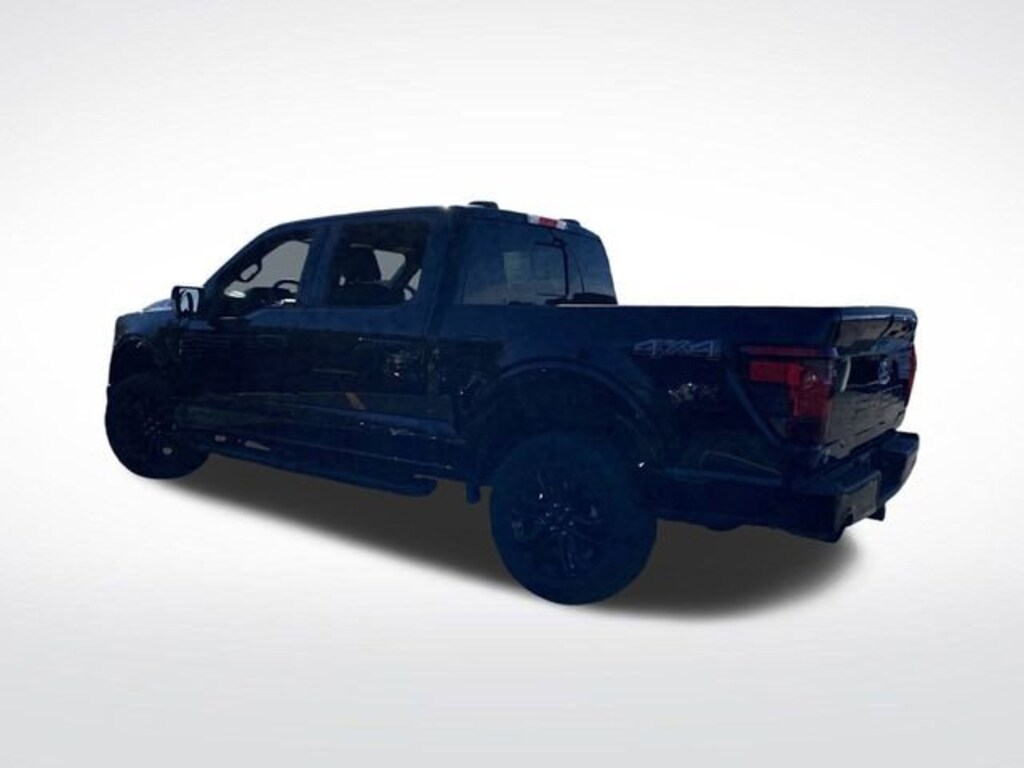 Used 2024 Ford F-150 XLT Truck SuperCrew Cab