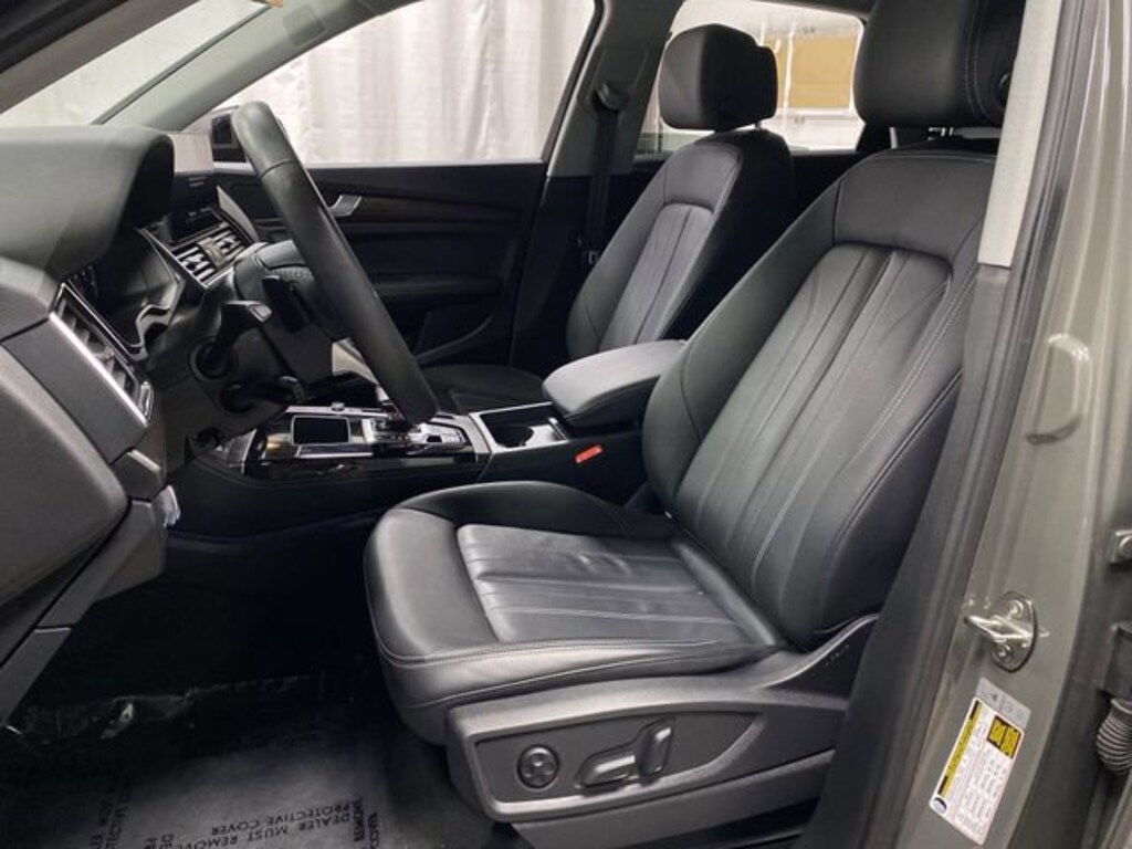 Used 2023 Audi Q5 S line Premium Plus SUV