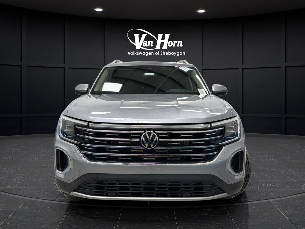 Used 2024 Volkswagen Atlas 2.0T SEL SUV