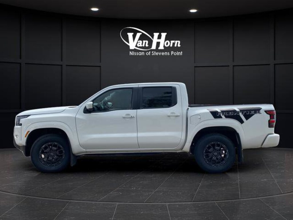 Used 2022 Nissan Frontier SV Truck Crew Cab