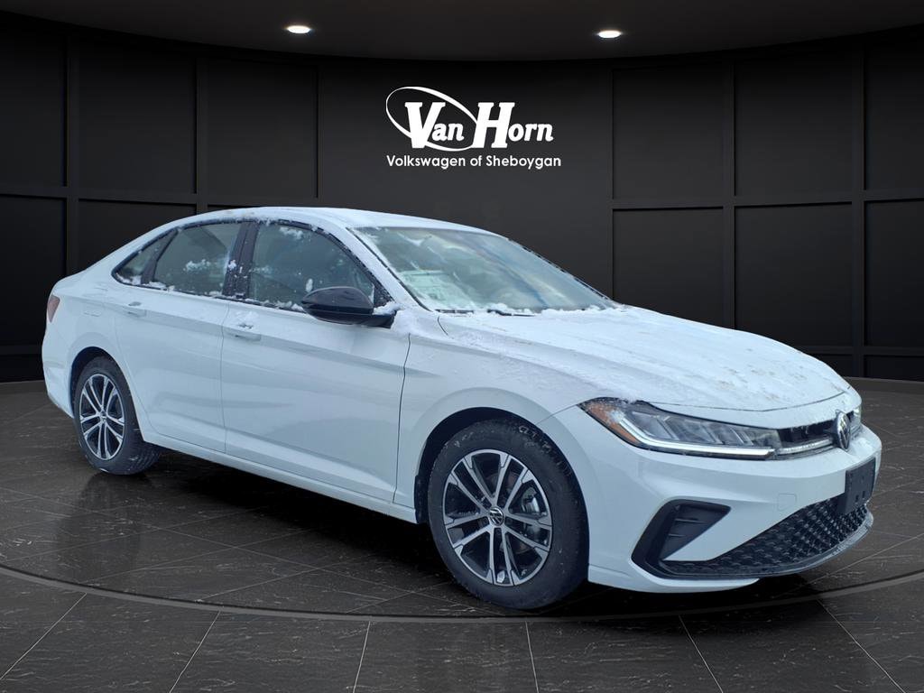 2026 Volkswagen Jetta 1.5T Sport Auto SULEV's photo