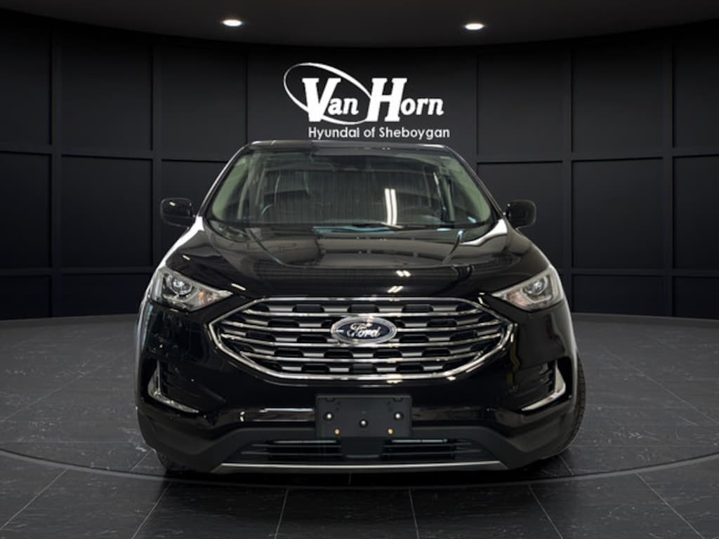 Used 2022 Ford Edge SEL SUV