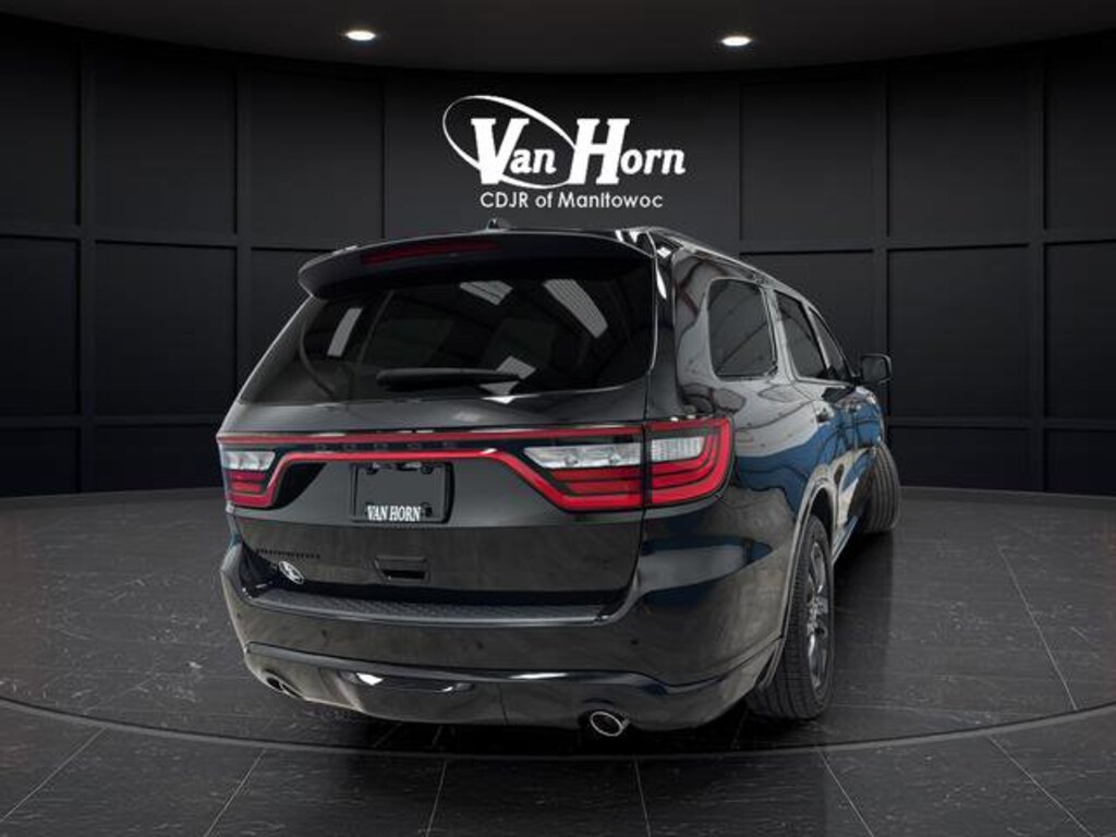 Used 2024 Dodge Durango R/T Plus SUV
