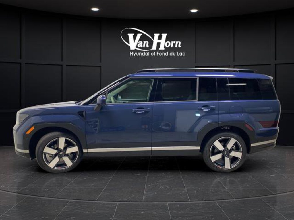 New 2026 Hyundai Santa Fe Limited 6P SUV