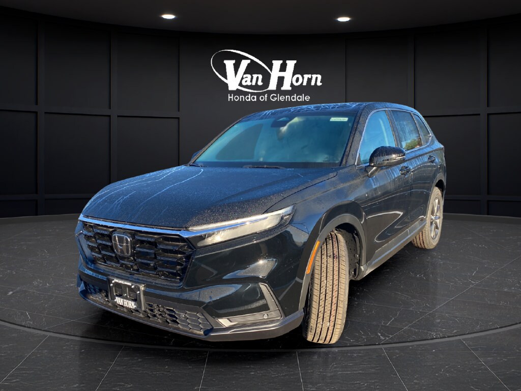 New 2027 Honda CR-V EX-L SUV