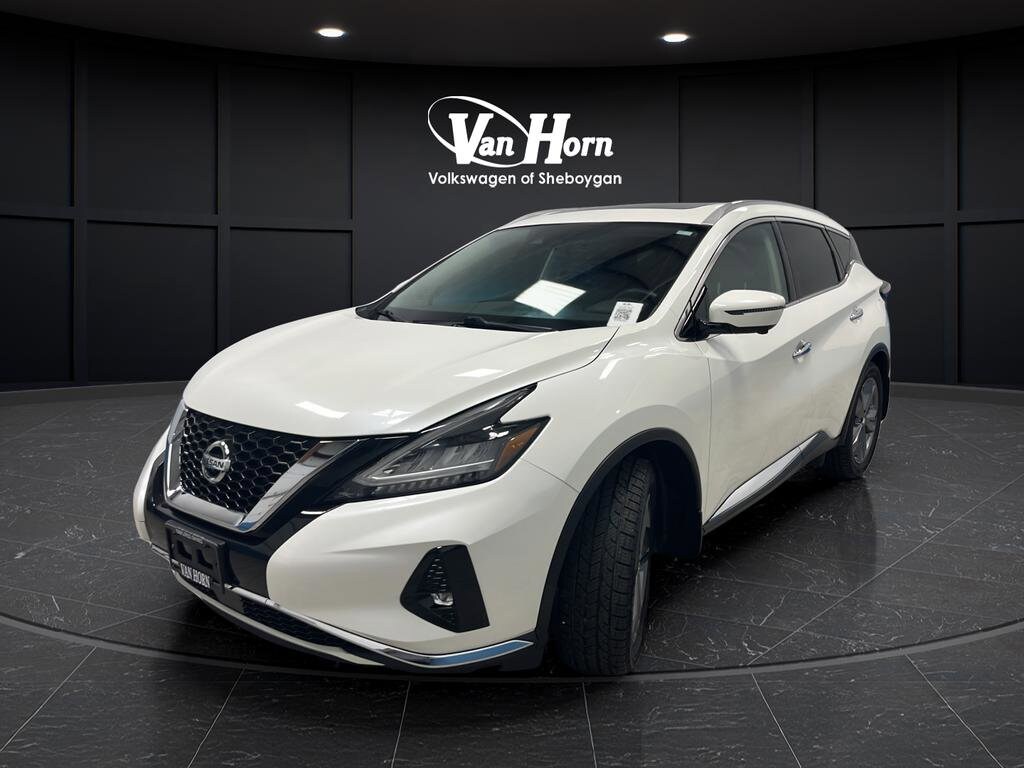 Used 2021 Nissan Murano Platinum SUV