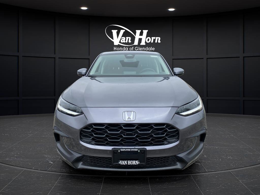 New 2026 Honda HR-V LX SUV