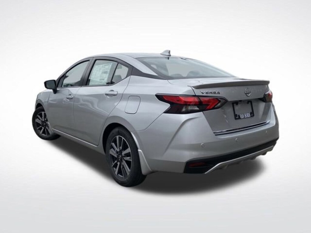 New 2025 Nissan Versa SV Sedan