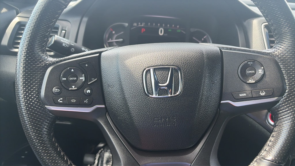 2023 Honda Passport EX-L - Photo 16
