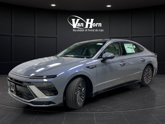 New 2027 Hyundai Sonata Hybrid Limited Sedan