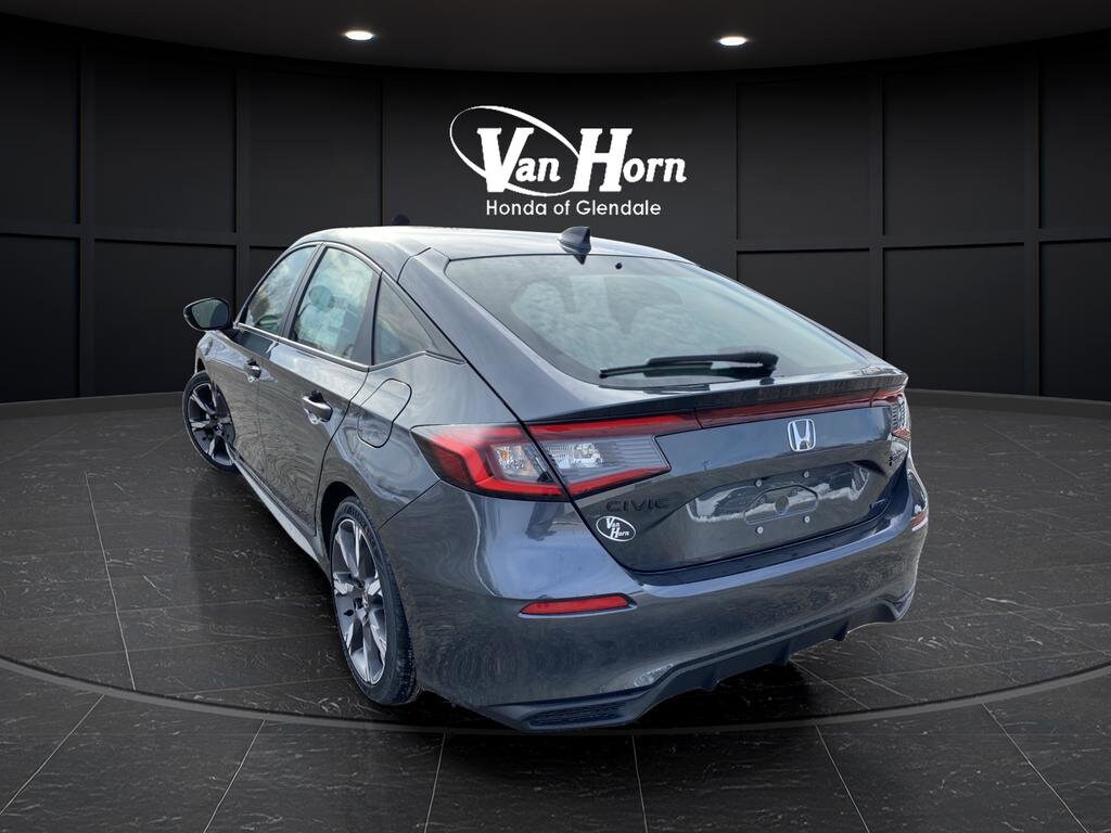 Used 2026 Honda Civic Hatchback Hybrid Sport Touring Hatchback