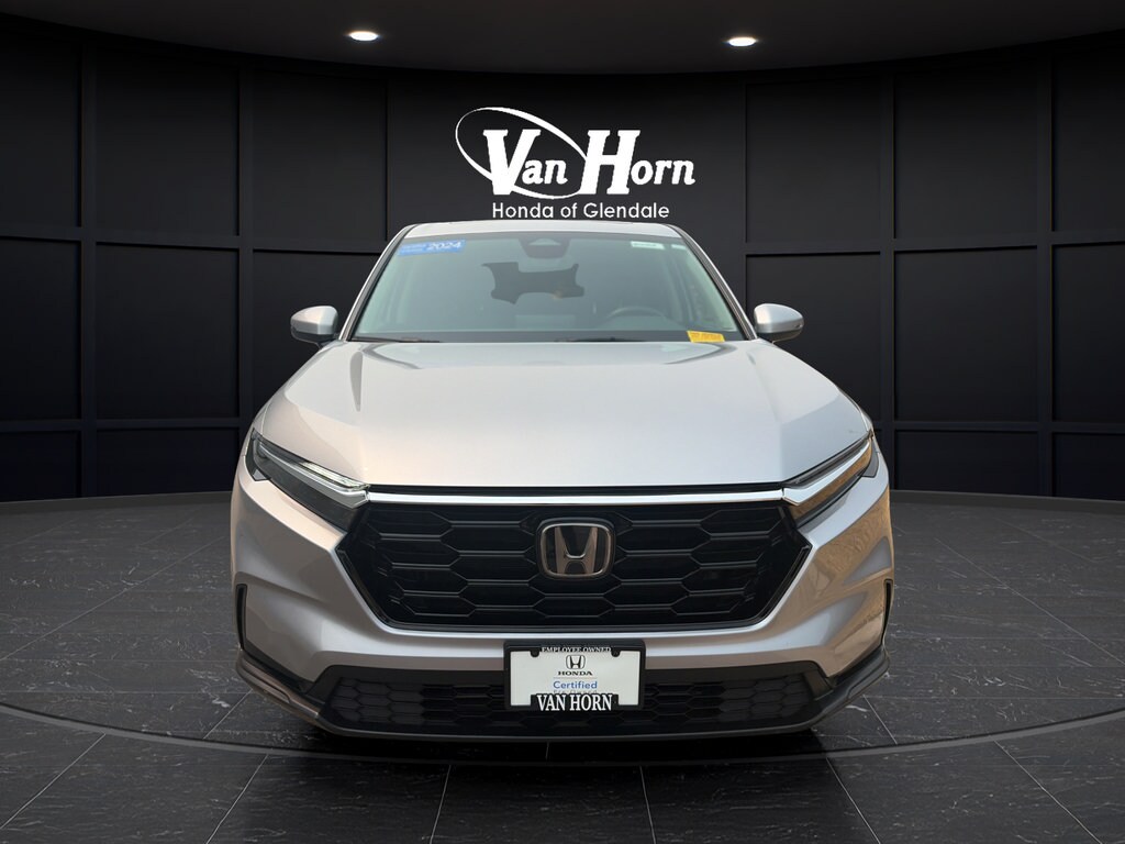 Certified 2024 Honda CR-V EX SUV