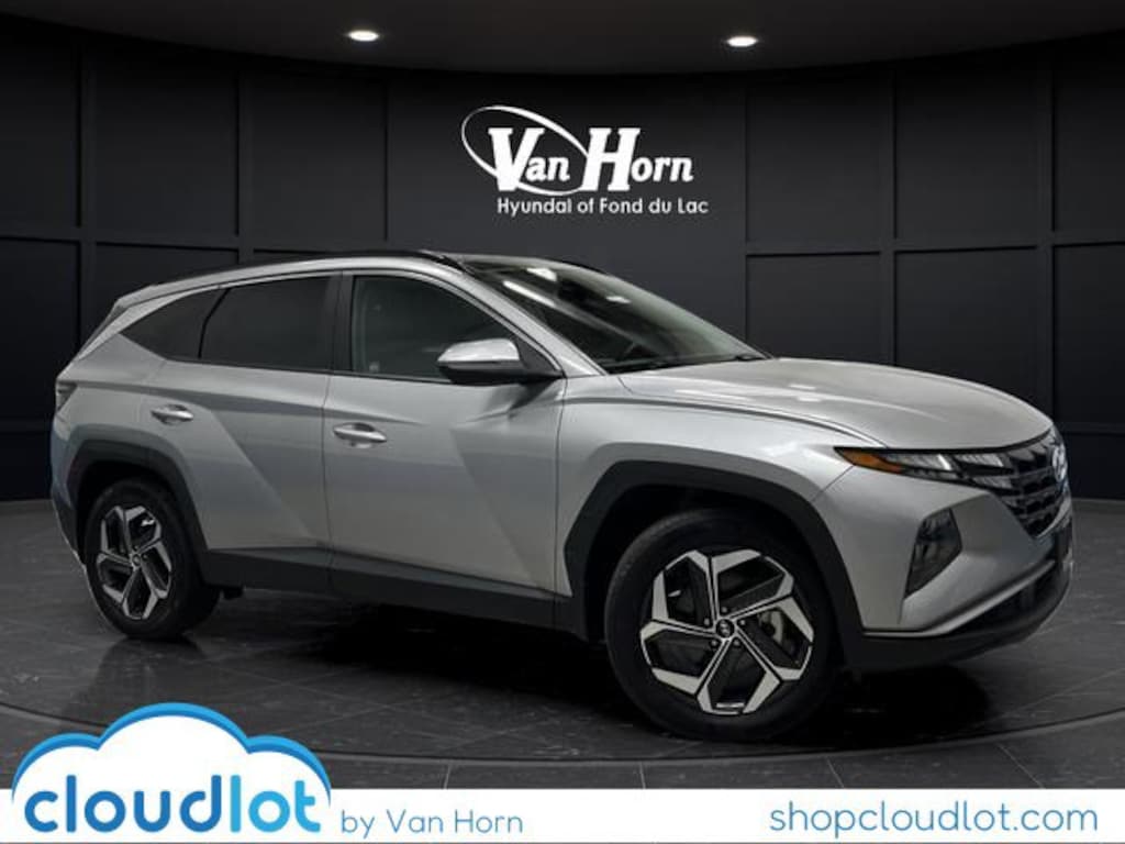 Used 2022 Hyundai Tucson Hybrid SEL Convenience SUV