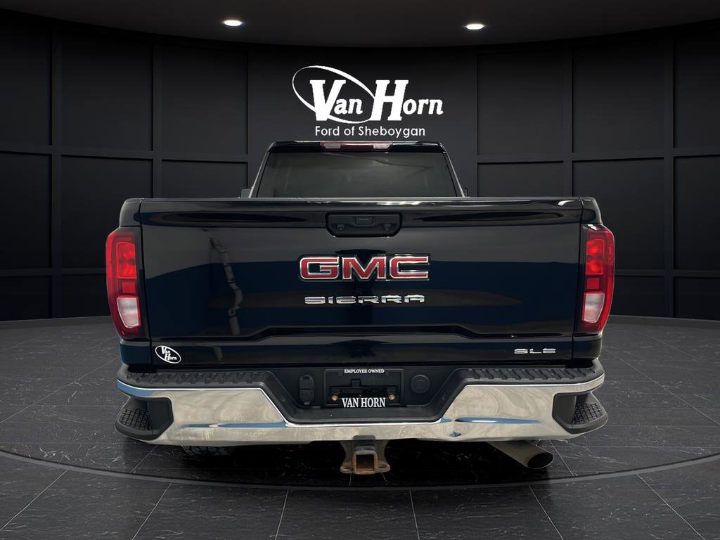 Used 2021 GMC Sierra 2500HD SLE Truck Crew Cab