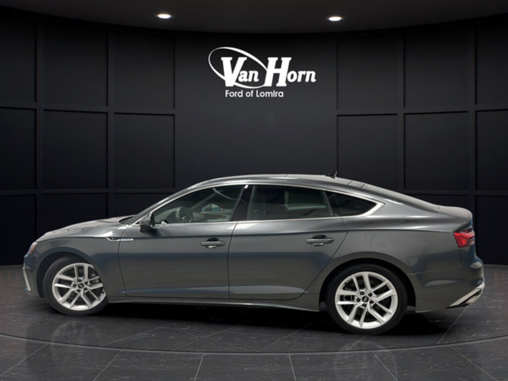 Used 2023 Audi A5 Sportback S line Premium Plus Sportback