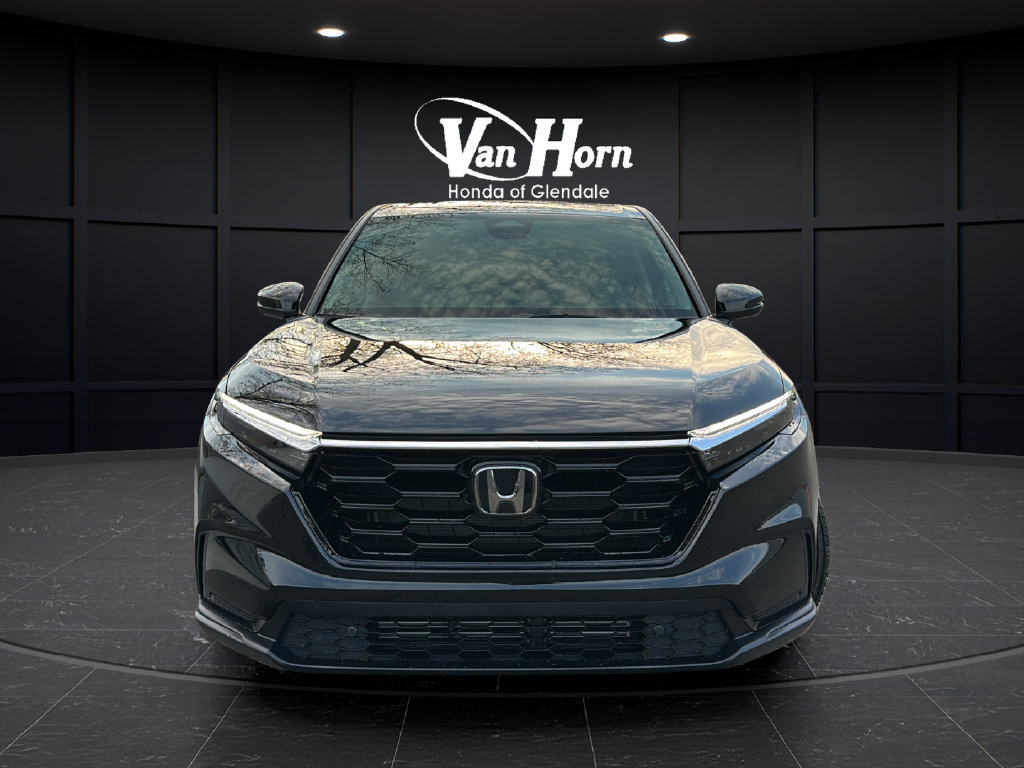 New 2027 Honda CR-V EX-L SUV