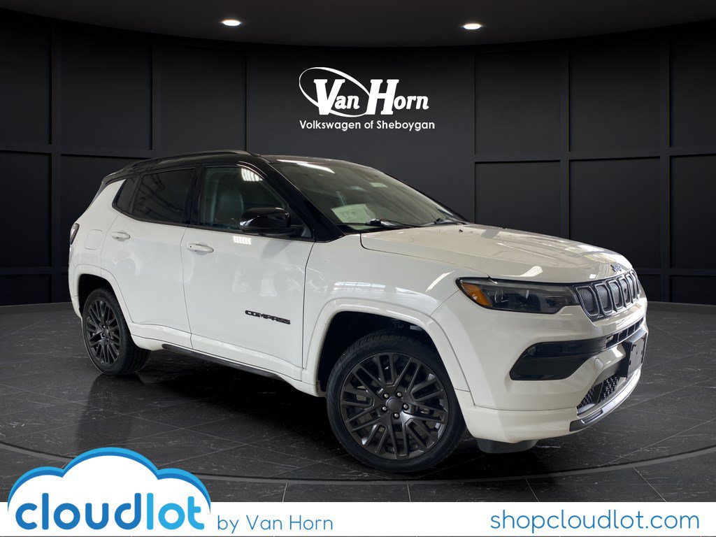 2022 Jeep Compass High Altitude 4X4's photo