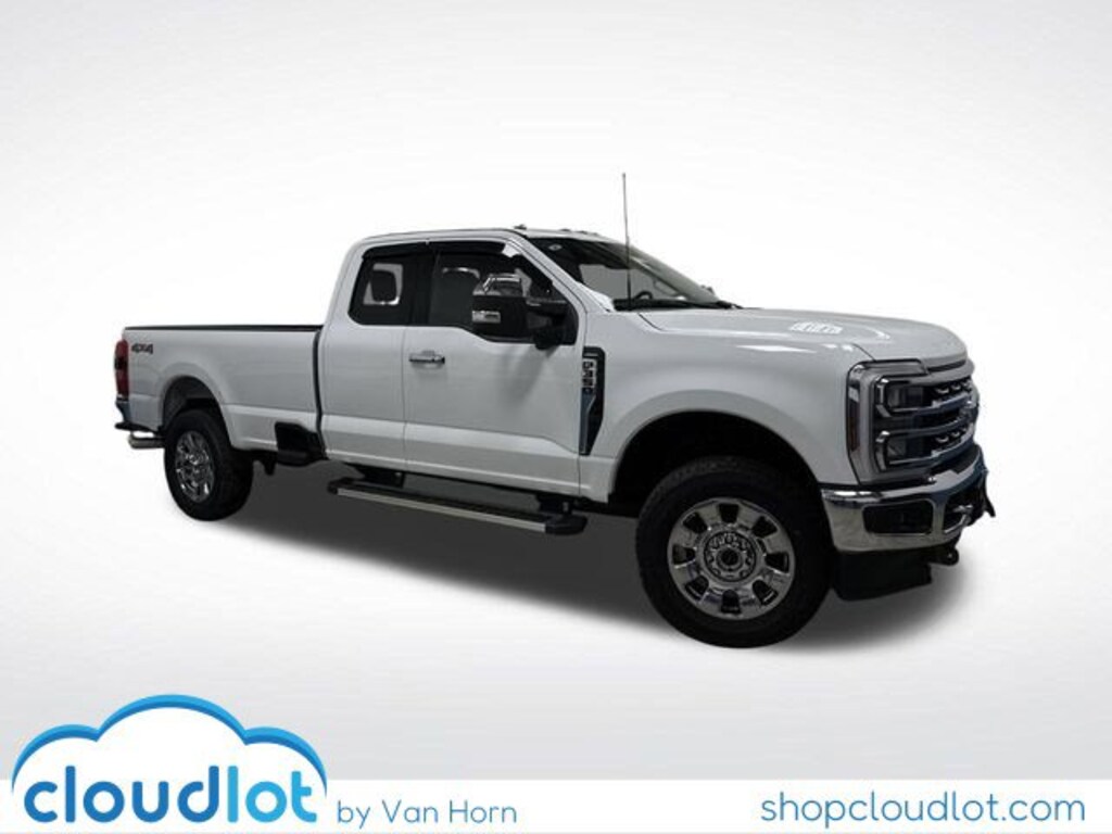 Used 2024 Ford Super Duty F-350 SRW LARIAT Truck Super Cab