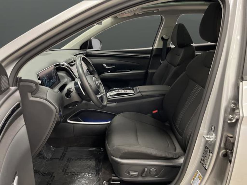 Used 2022 Hyundai Tucson Hybrid SEL Convenience SUV